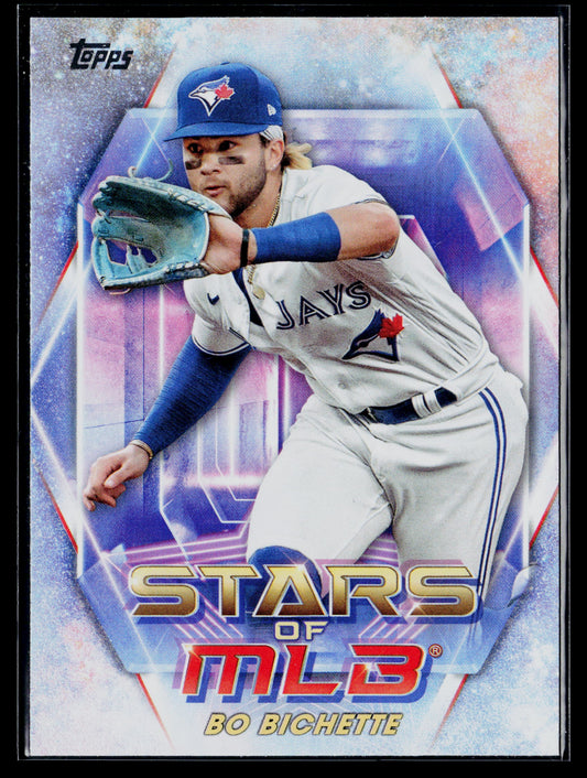 2023 Topps Bo Bichette Stars of MLB #SMLB-25