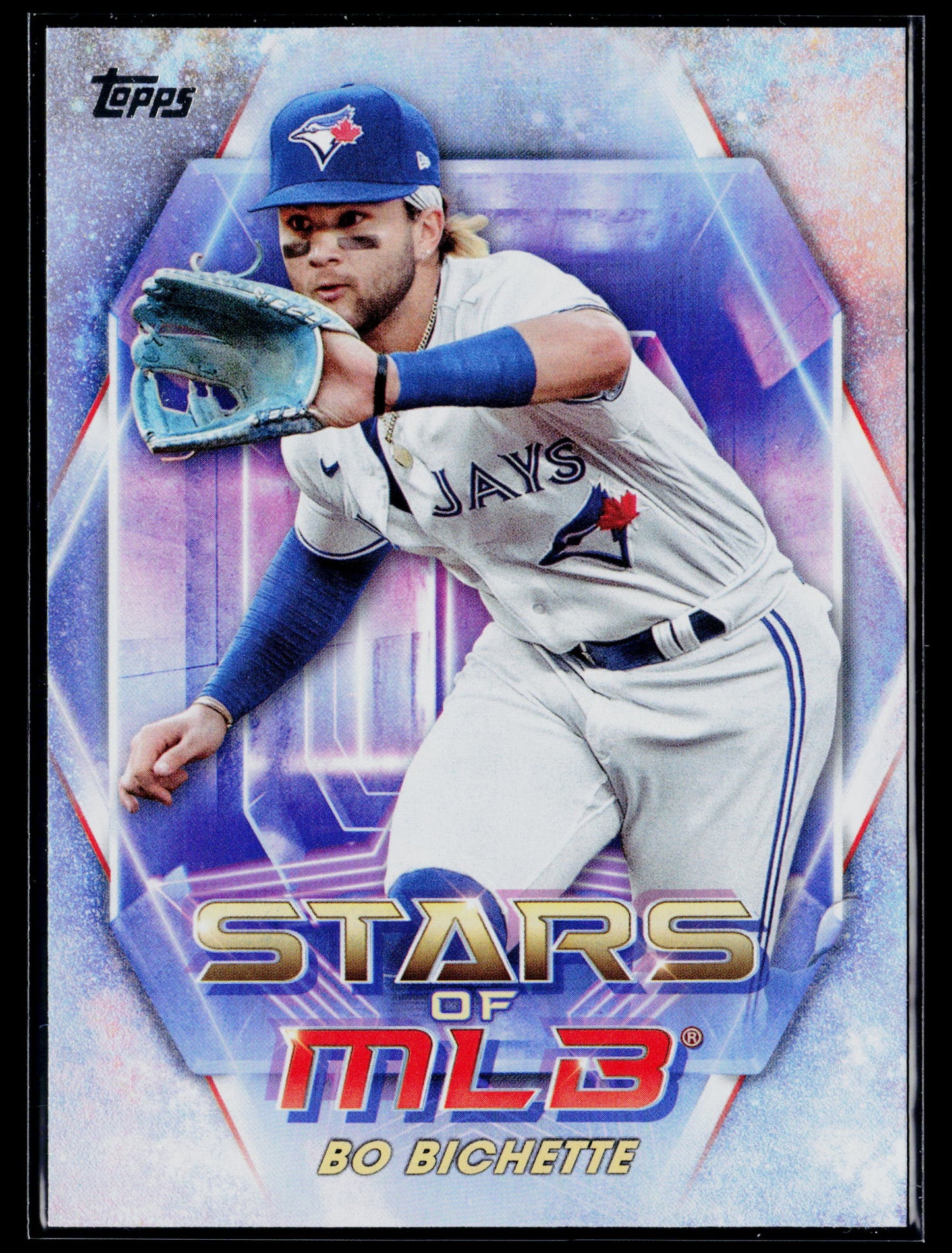 2023 Topps Bo Bichette Stars of MLB #SMLB-25