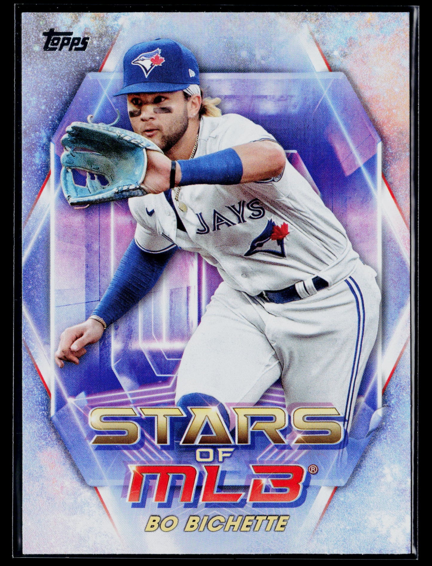 2023 Topps Bo Bichette Stars of MLB #SMLB-25