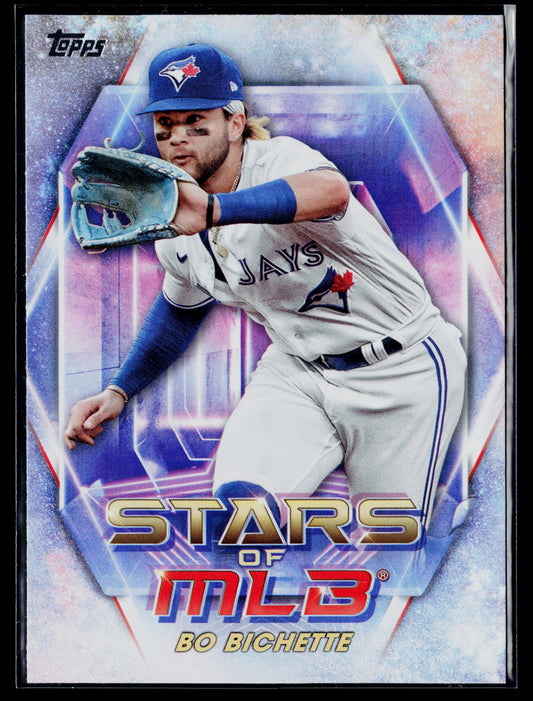 2023 Topps Bo Bichette Stars of MLB #SMLB-25
