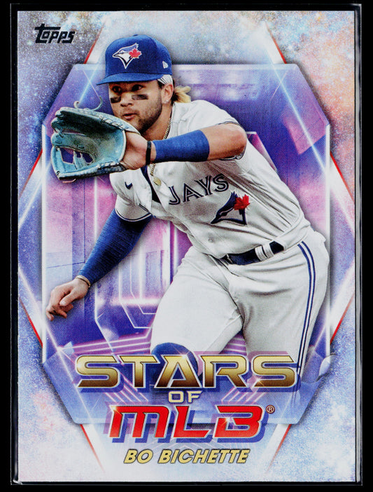 2023 Topps Bo Bichette Stars of MLB #SMLB-25