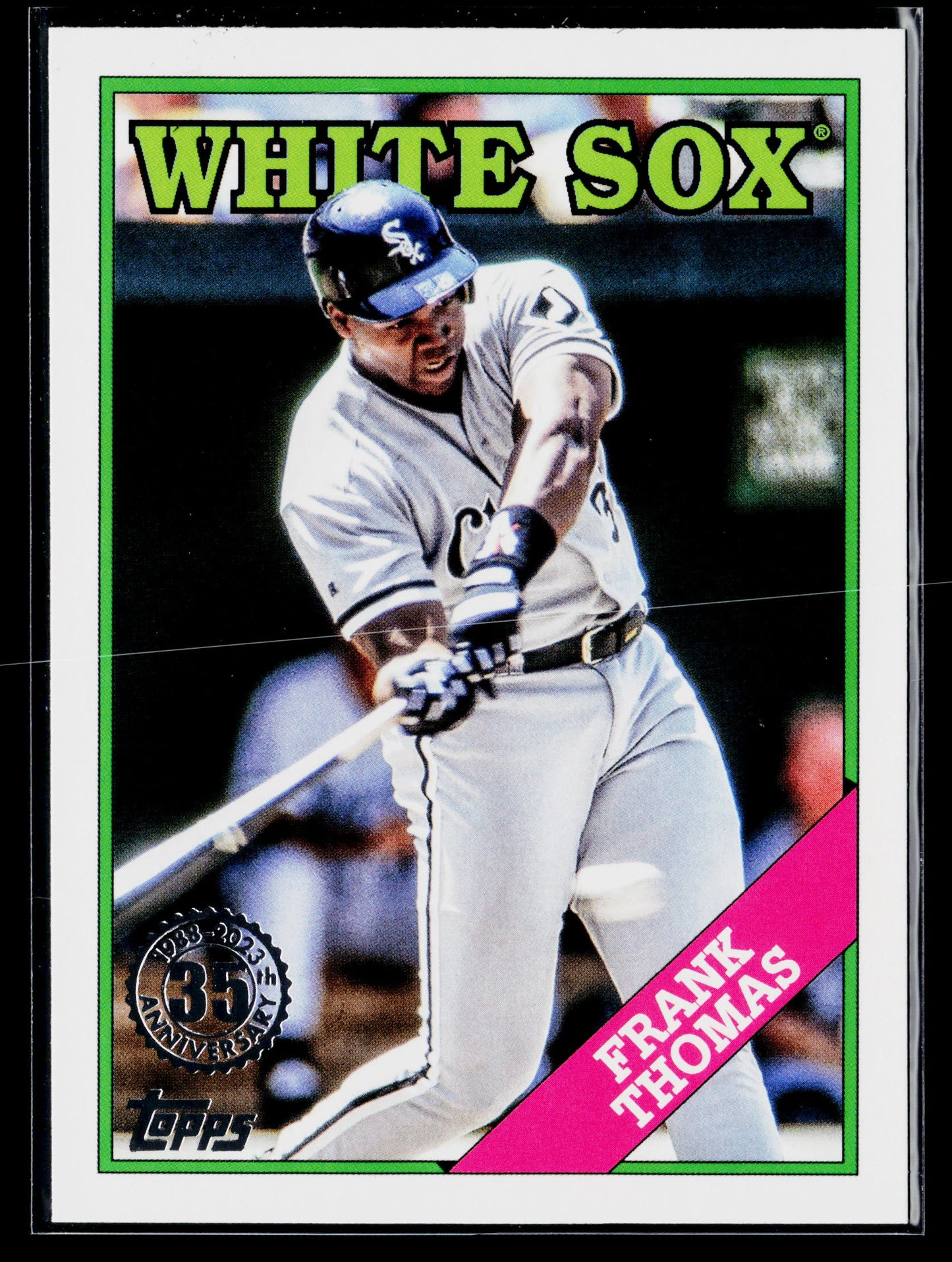 2023 Frank Thomas 1988 Topps Baseball 35th Anniversary (Series One) #T88-85
