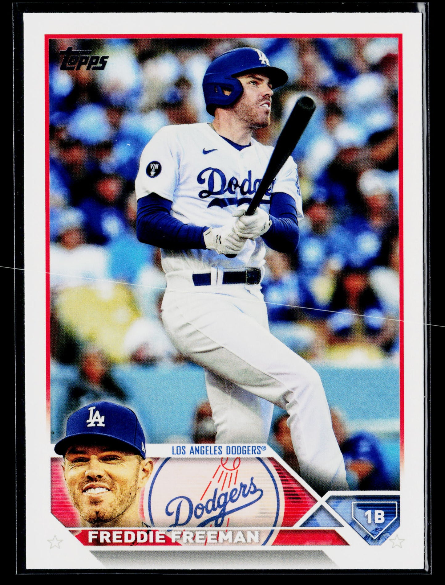 2023 Topps Freddie Freeman #200