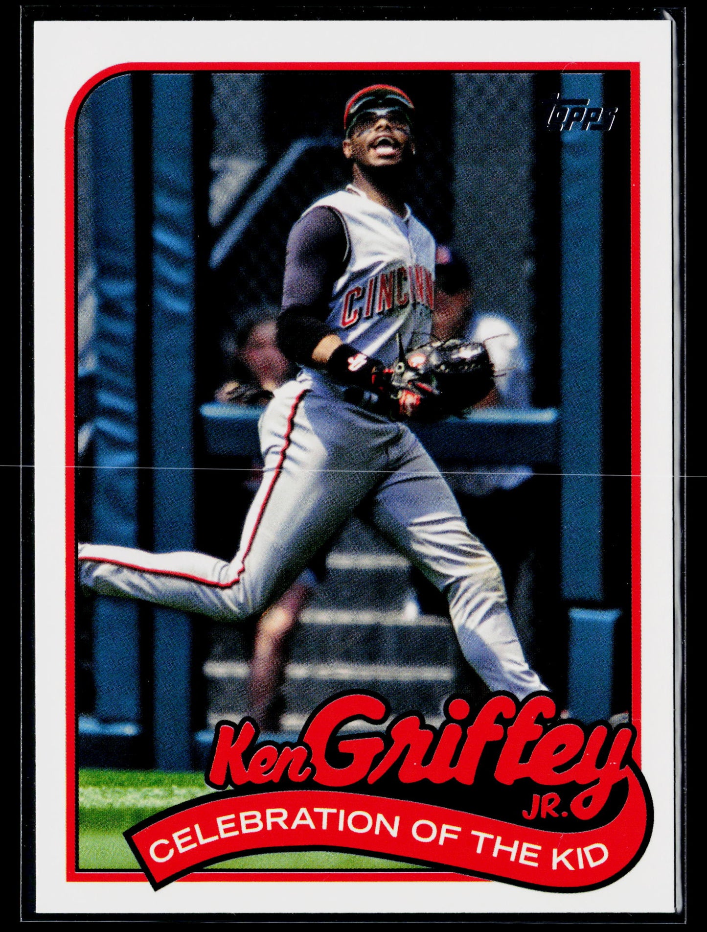 2024 Topps Ken Griffey Jr. Celebration of The Kid #KID-18