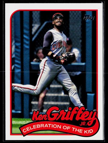 2024 Topps Ken Griffey Jr. Celebration of The Kid #KID-18