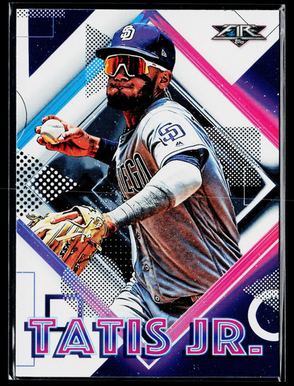 2020 Topps Fire Fernando Tatis Jr. #95