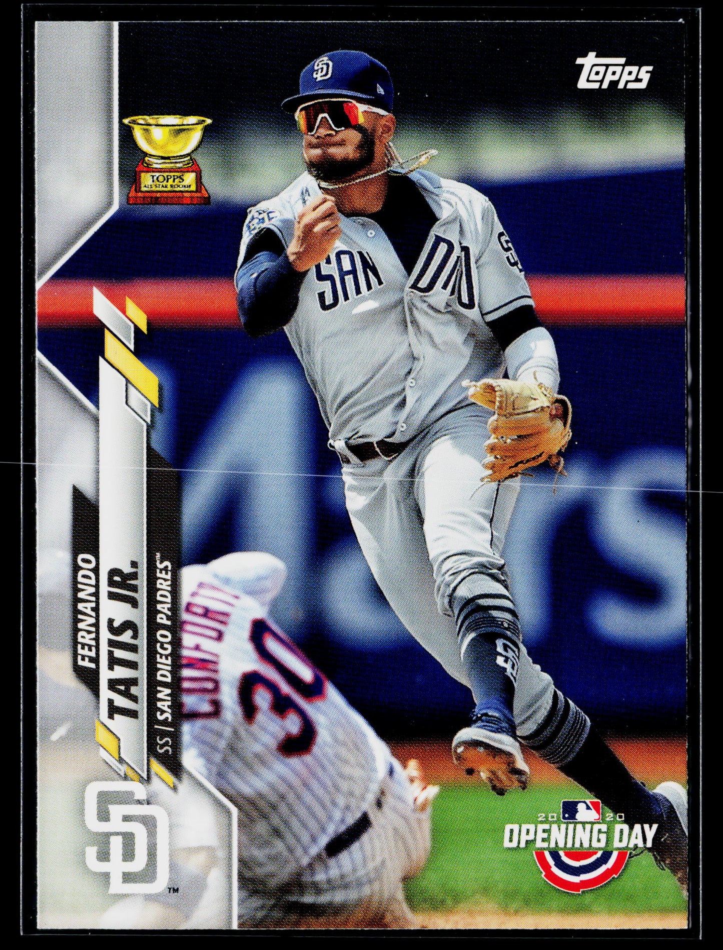 2020 Topps Opening Day Fernando Tatis Jr. #189