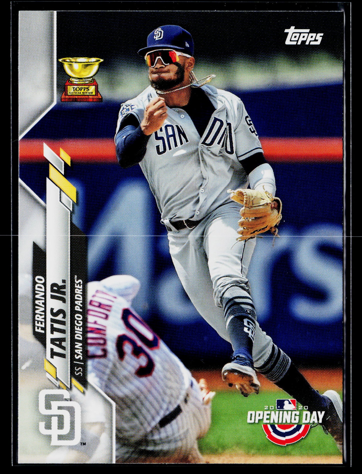 2020 Topps Opening Day Fernando Tatis Jr. #189