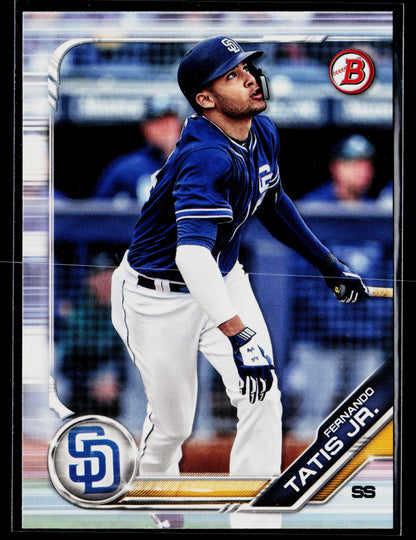 2019 Bowman Fernando Tatis Jr. Prospects #BP-25