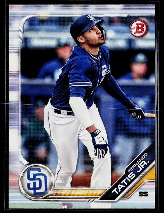 2019 Bowman Fernando Tatis Jr. Prospects #BP-25