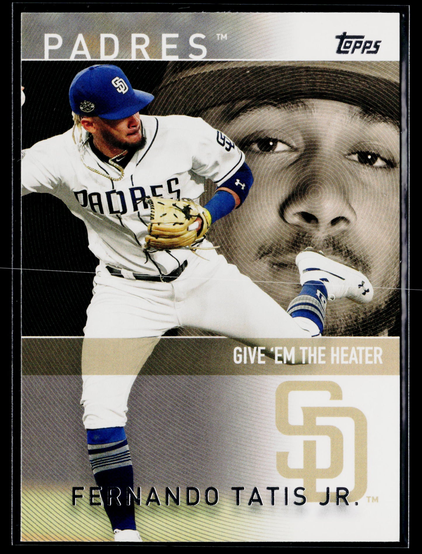 2020 Topps Fernando Tatis Jr. Fernando Tatis Jr. Highlights #FTH-8