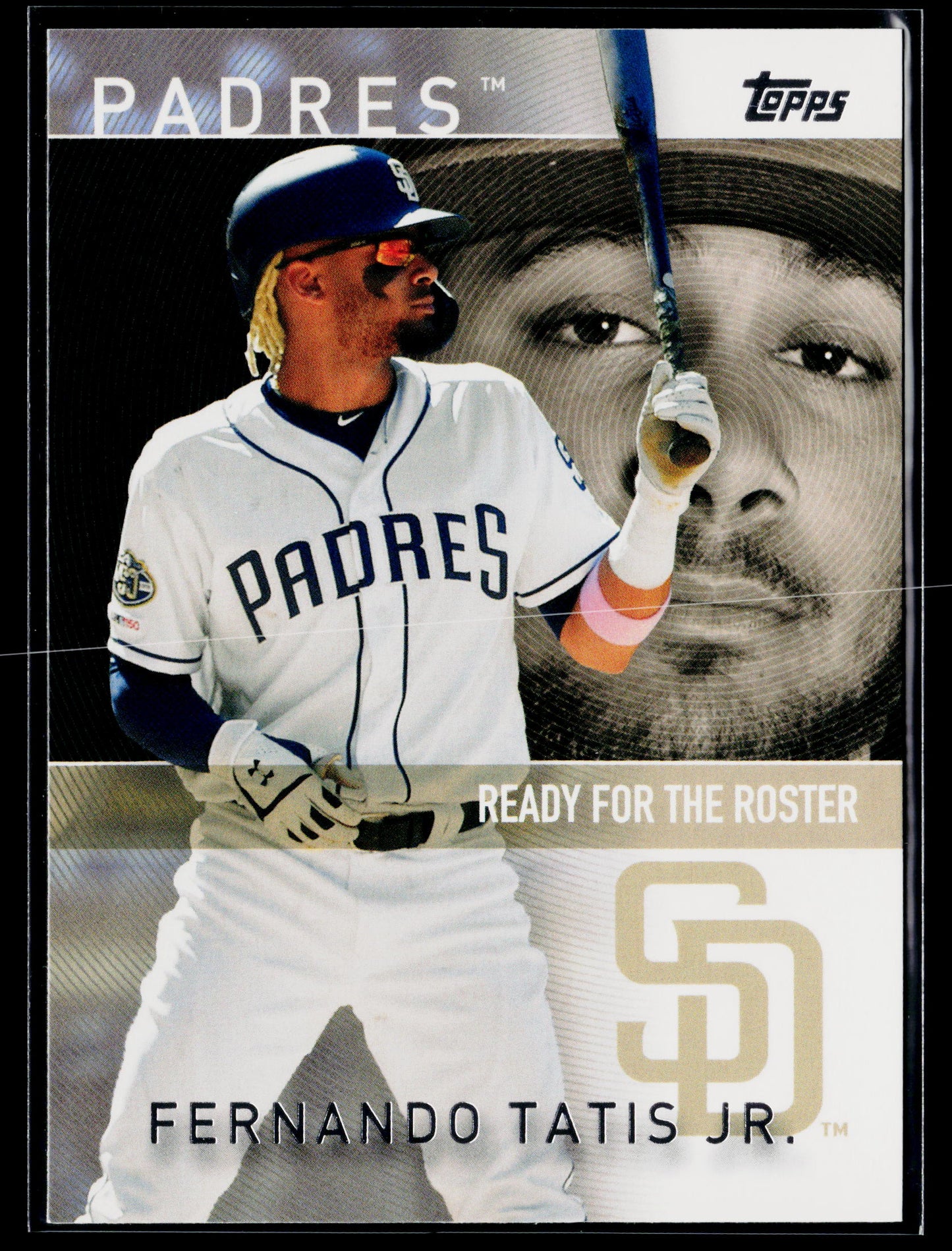 2020 Topps Fernando Tatis Jr. Fernando Tatis Jr. Highlights #FTH-3