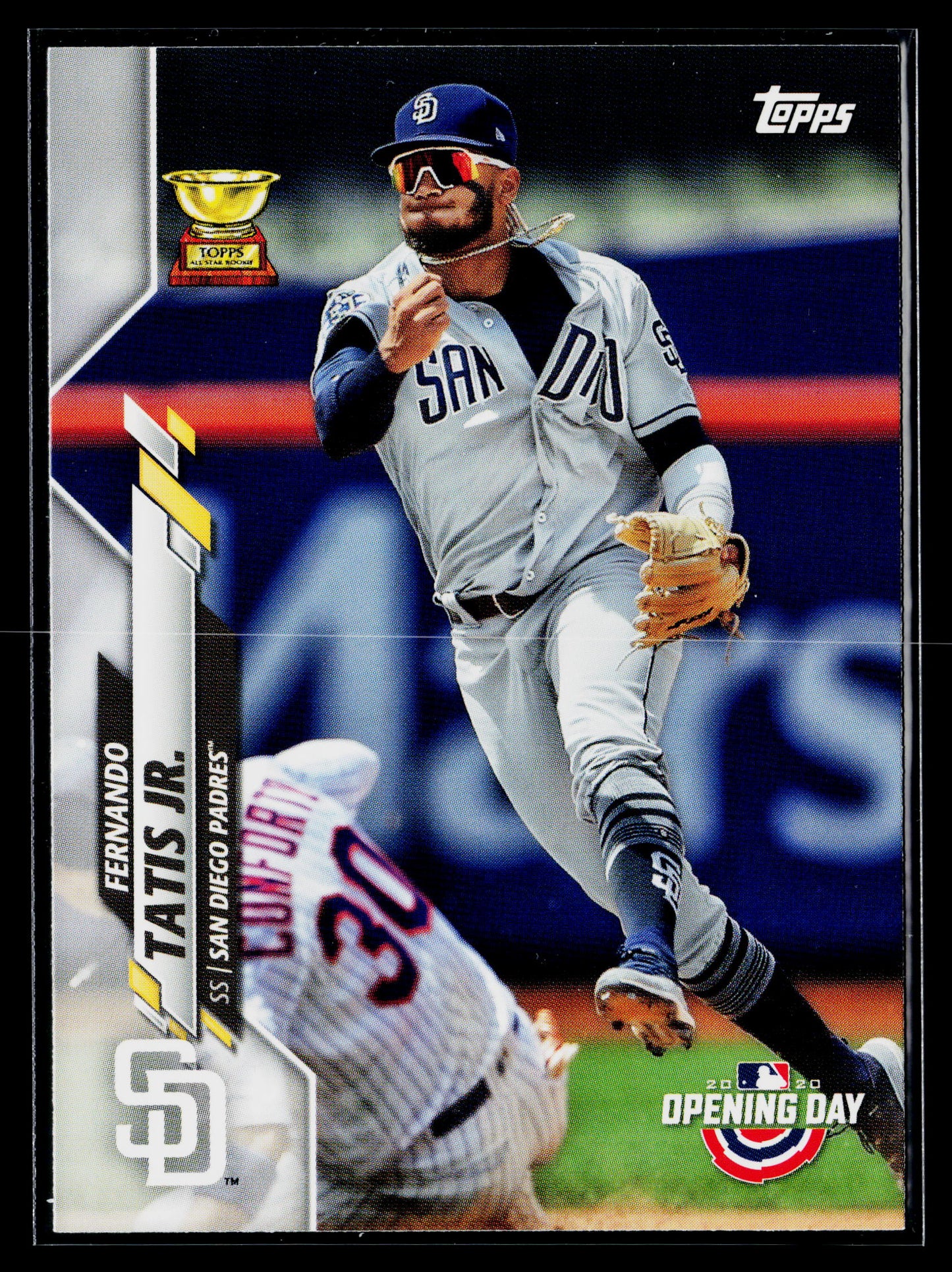 2020 Topps Opening Day Fernando Tatis Jr. #189