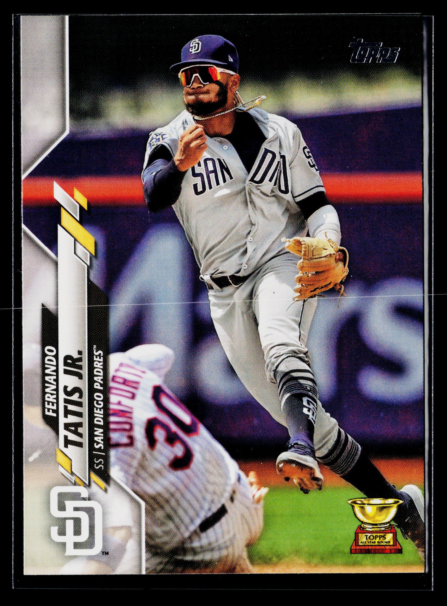 2020 Topps Opening Day Fernando Tatis Jr. #189