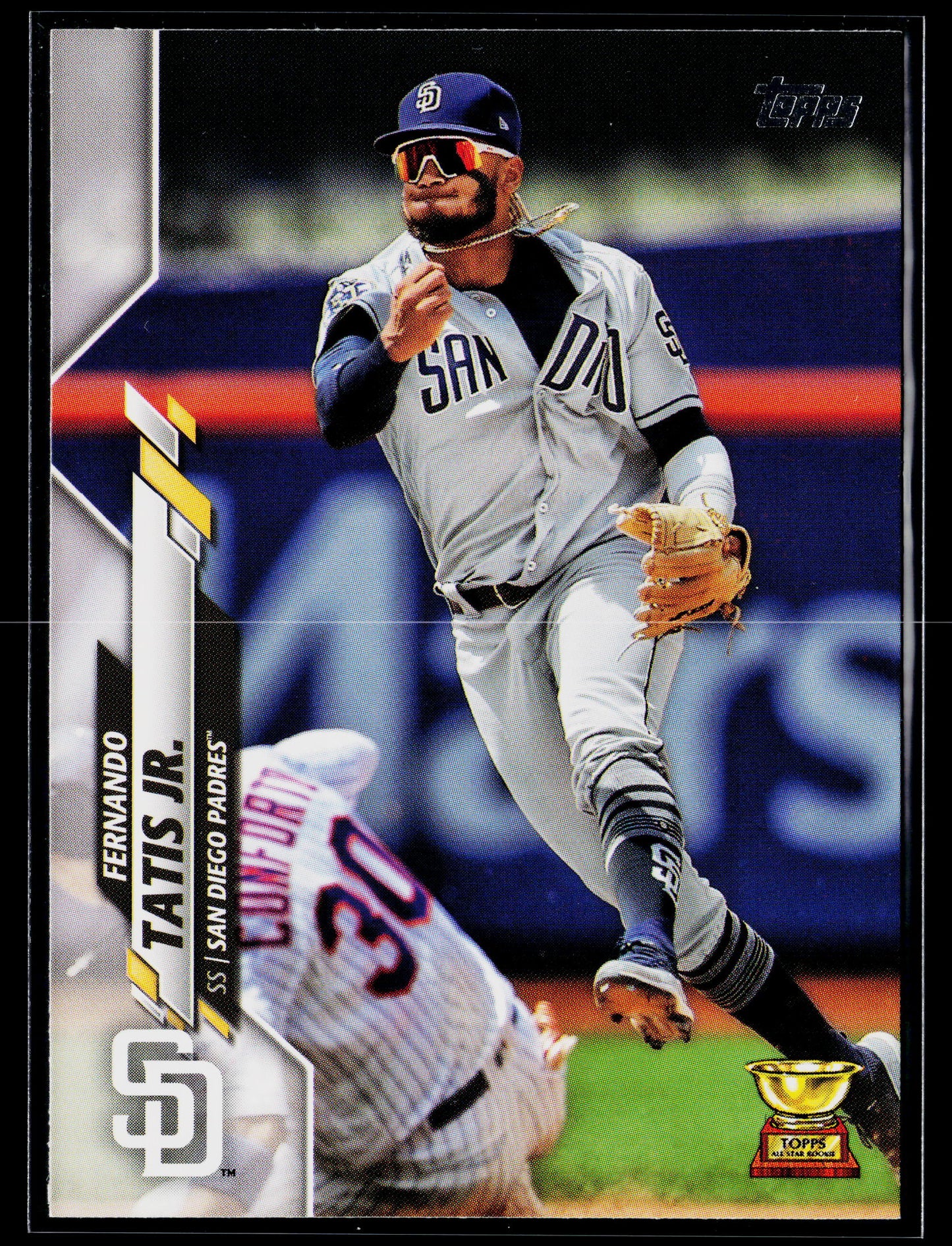 2020 Topps Opening Day Fernando Tatis Jr. #189