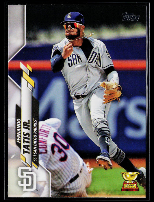 2020 Topps Opening Day Fernando Tatis Jr. #189