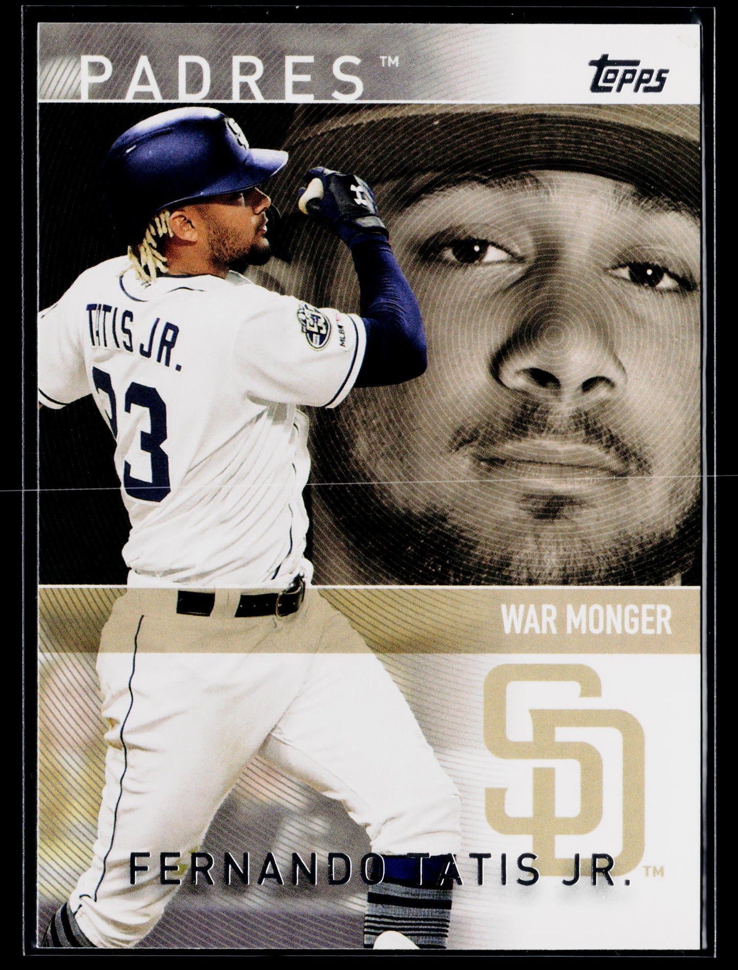 2020 Topps Fernando Tatis Jr. Fernando Tatis Jr. Highlights #FTH-28