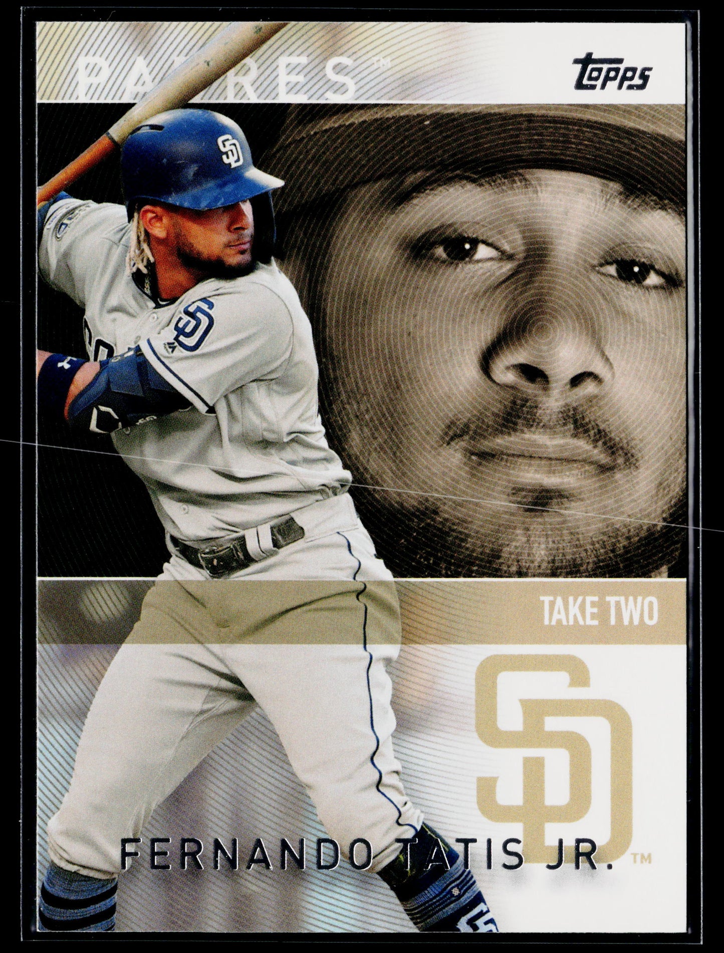 2020 Topps Fernando Tatis Jr. Fernando Tatis Jr. Highlights #FTH-19
