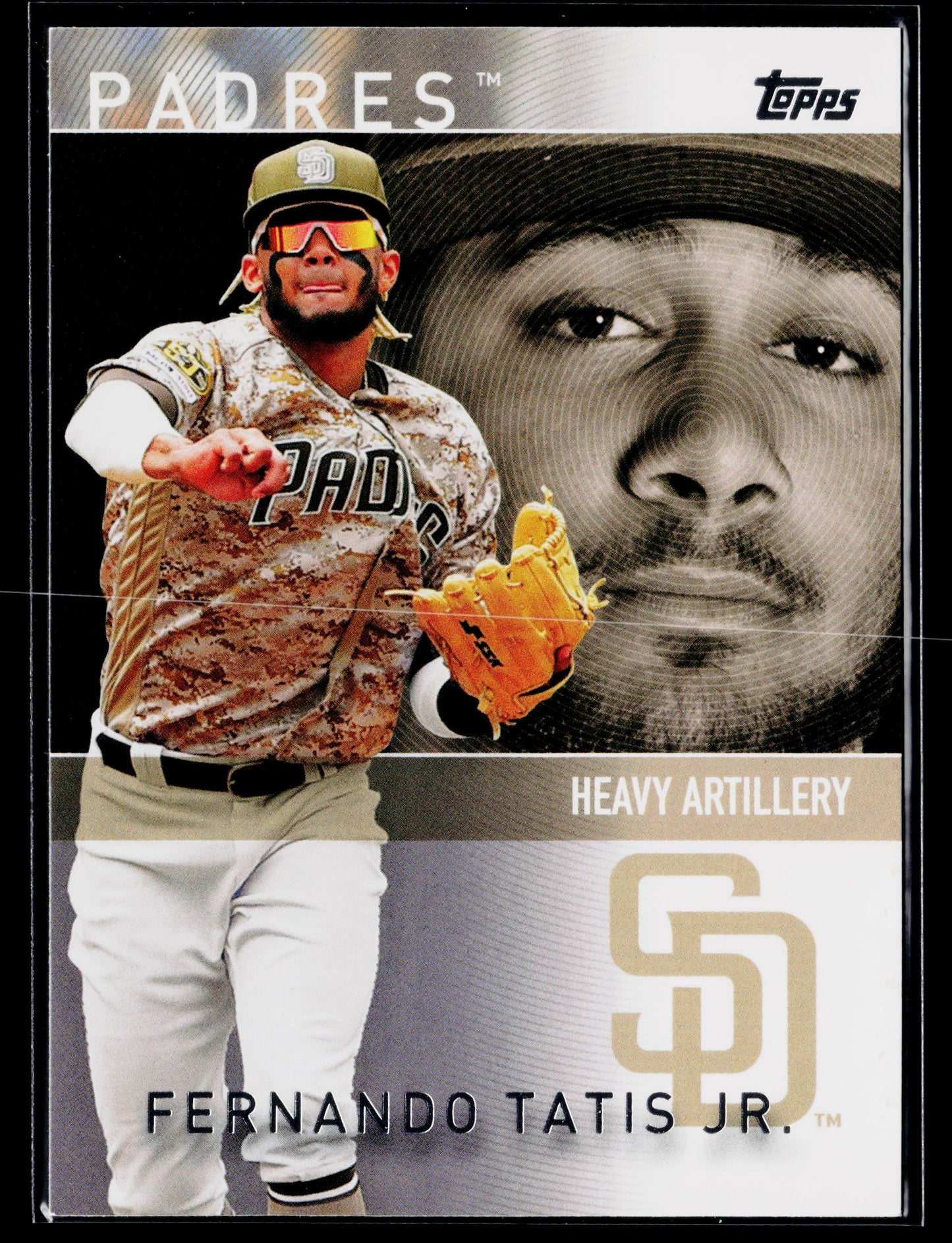 2020 Topps Fernando Tatis Jr. Fernando Tatis Jr. Highlights #FTH-18