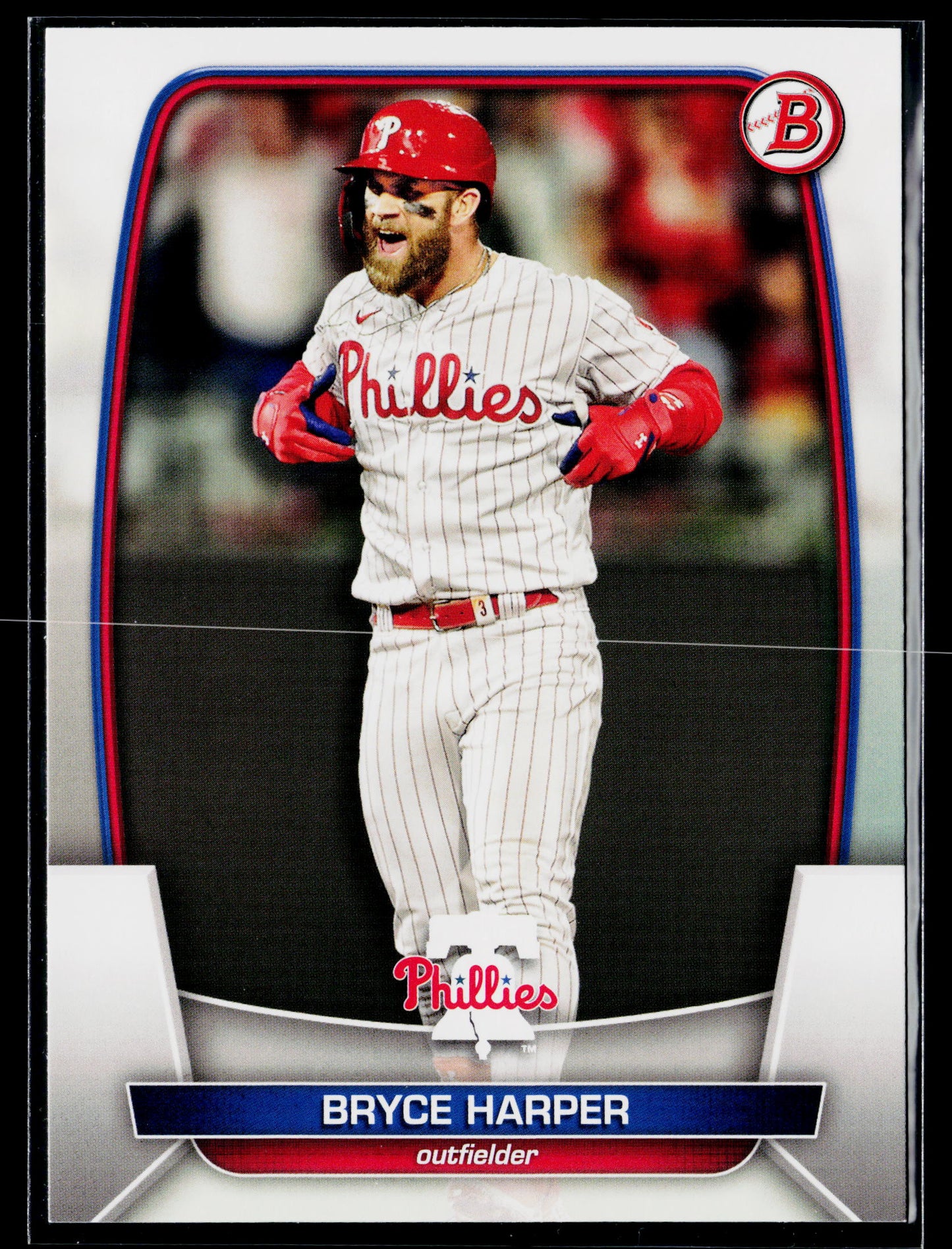2023 Bowman Bryce Harper #24