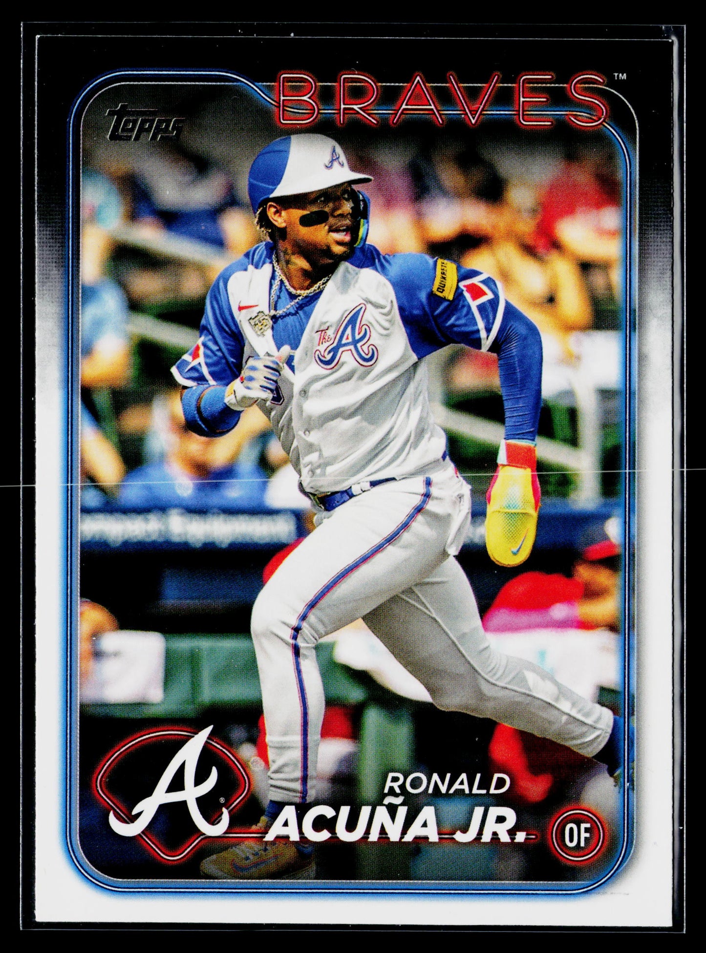 2024 Topps Ronald Acuña Jr. #1