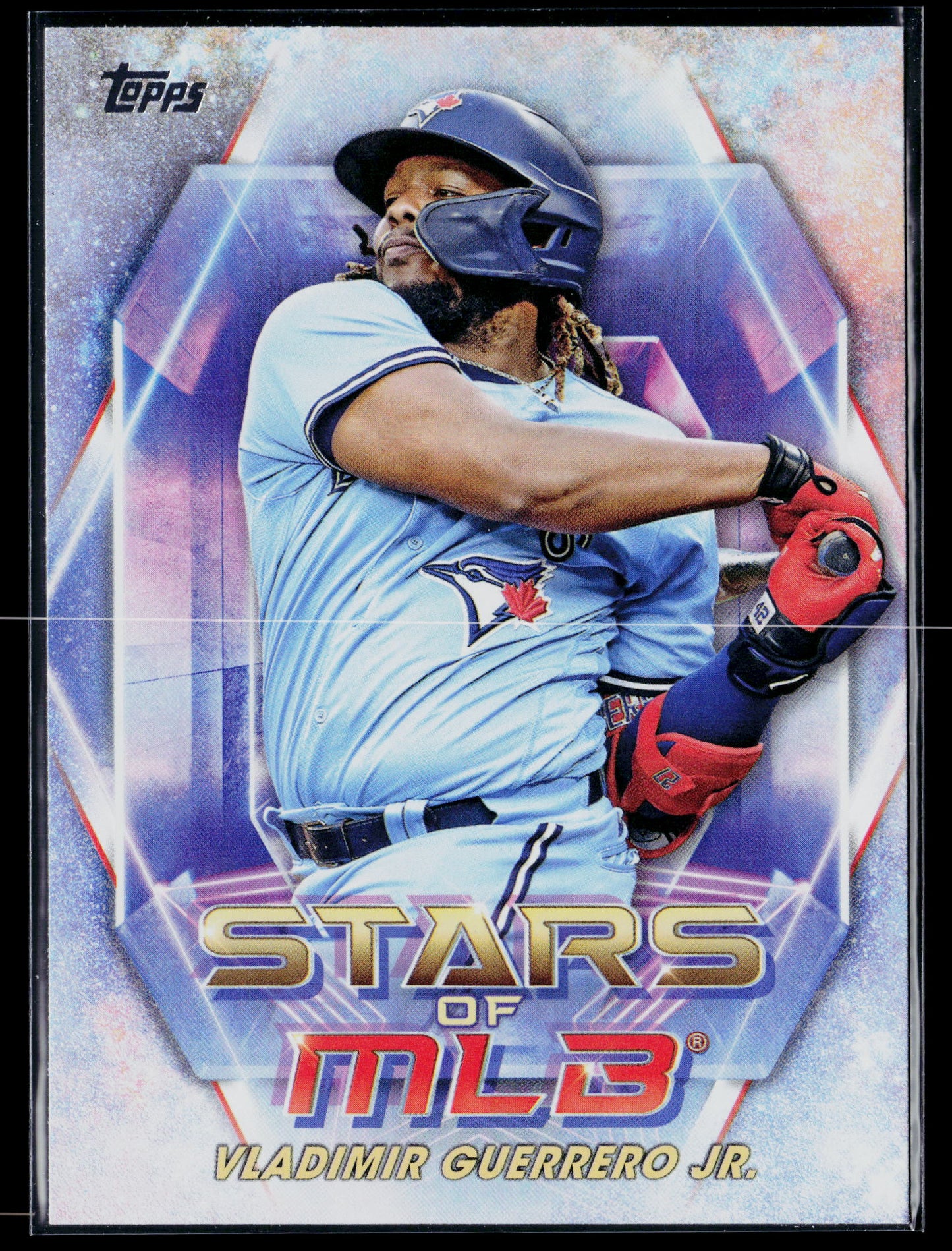 2023 Topps Vladimir Guerrero Jr. Stars of MLB #SMLB-19