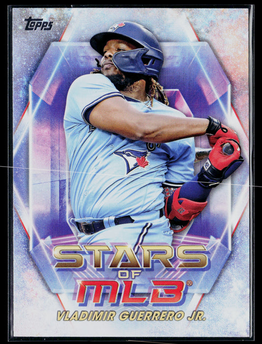 2023 Topps Vladimir Guerrero Jr. Stars of MLB #SMLB-19