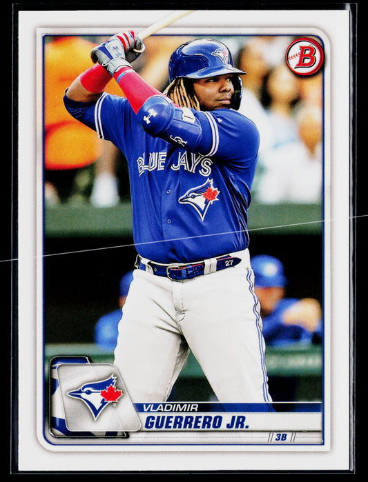 2020 Bowman Vladimir Guerrero Jr. #50