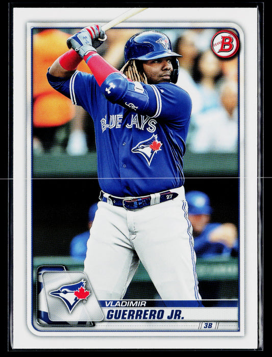 2020 Bowman Vladimir Guerrero Jr. #50