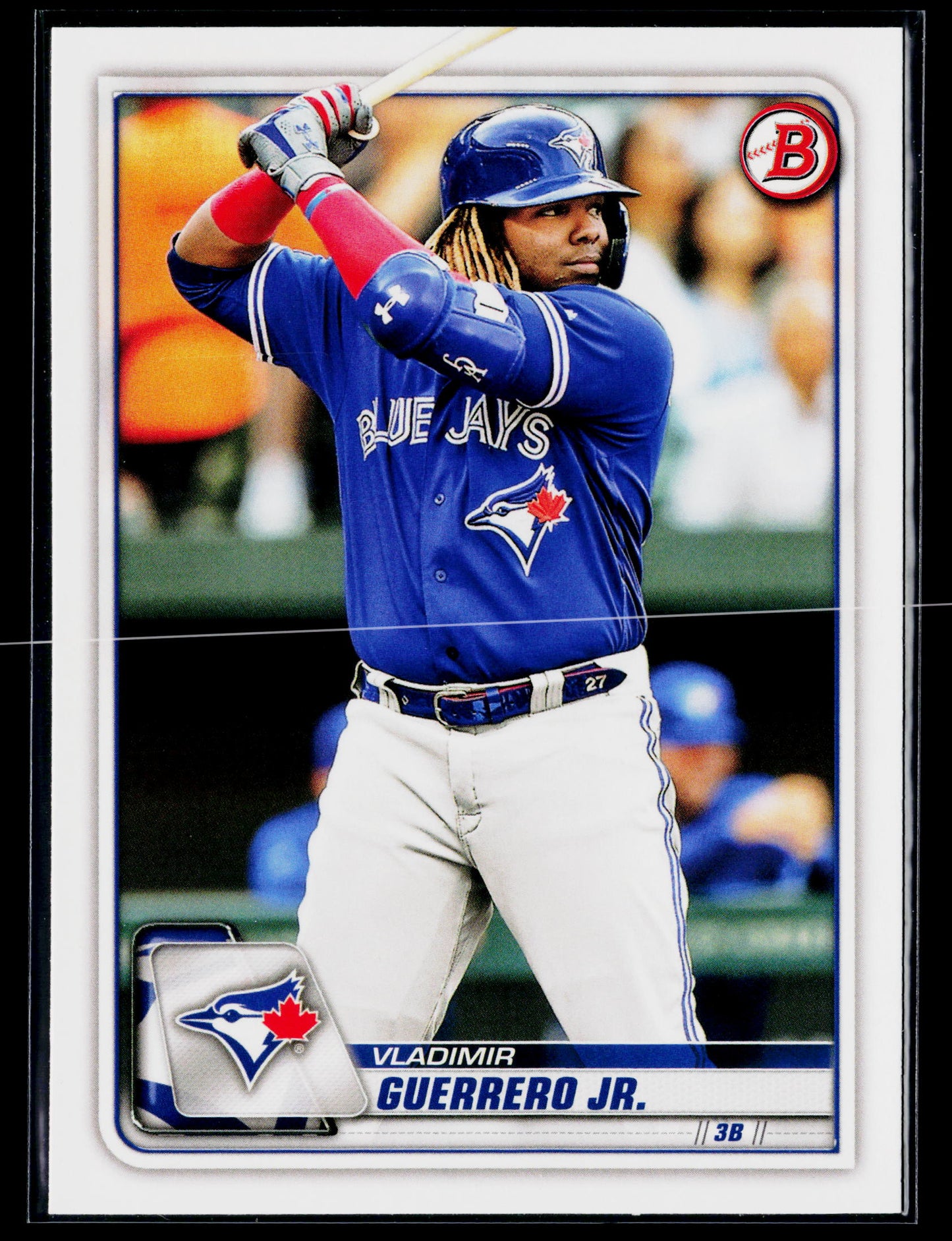 2020 Bowman Vladimir Guerrero Jr. #50