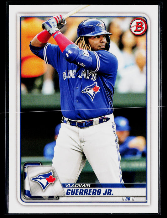 2020 Bowman Vladimir Guerrero Jr. #50