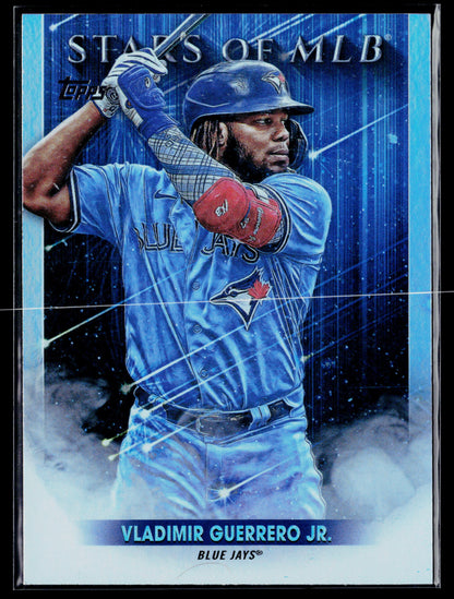 2022 Topps Vladimir Guerrero Jr. Stars of MLB #SMLB-22