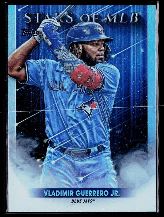 2022 Topps Vladimir Guerrero Jr. Stars of MLB #SMLB-22