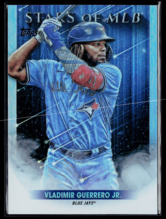 2022 Topps Vladimir Guerrero Jr. Stars of MLB #SMLB-22