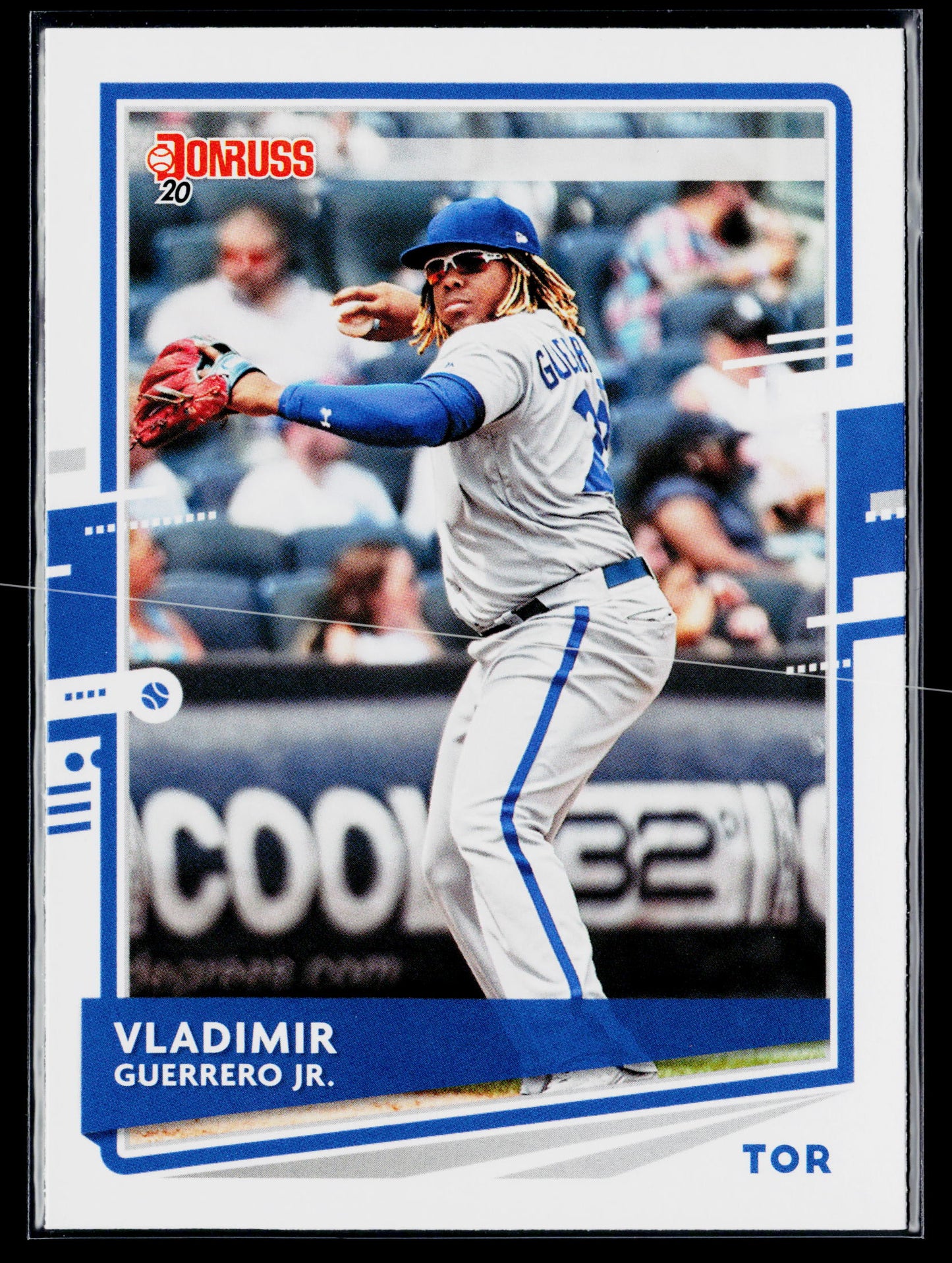 2020 Donruss Vladimir Guerrero Jr. #102b