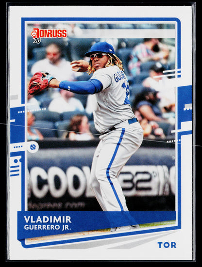 2020 Donruss Vladimir Guerrero Jr. #102b