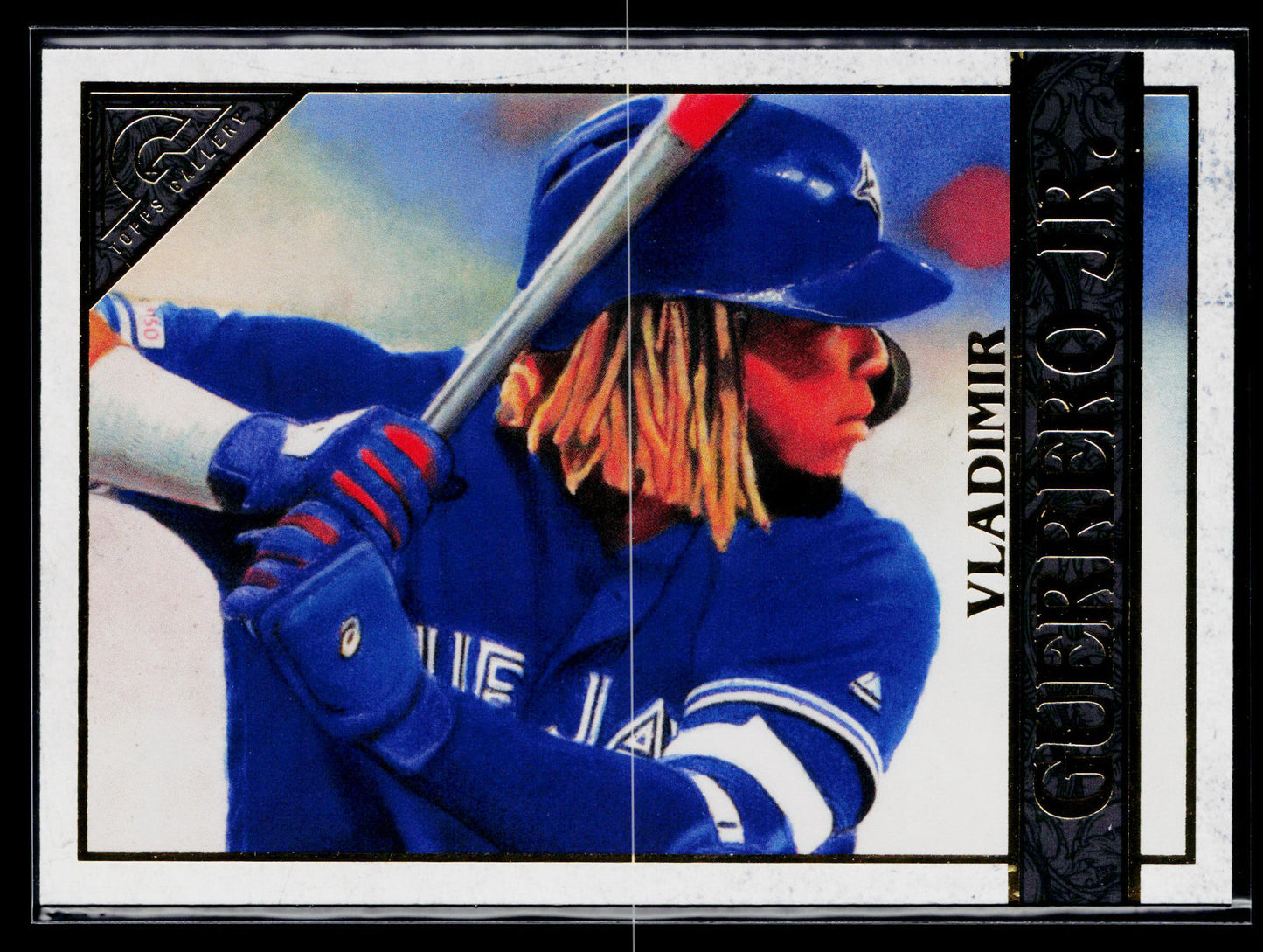 2020 Topps Gallery Vladimir Guerrero Jr. Artist's Proofs #145