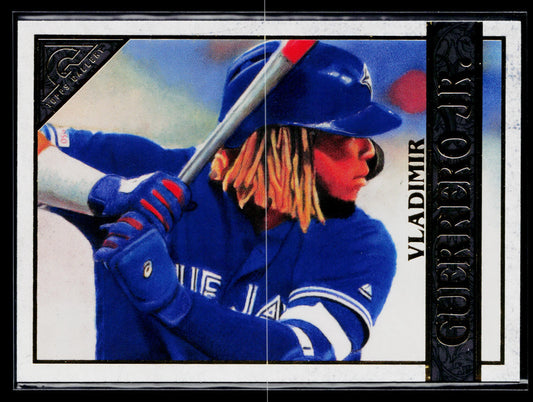 2020 Topps Gallery Vladimir Guerrero Jr. Artist's Proofs #145