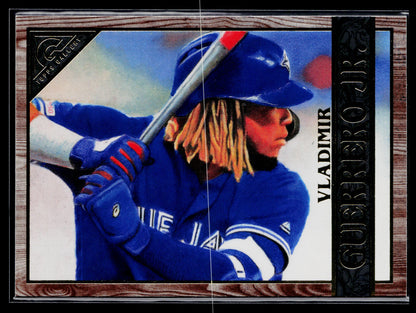 2020 Topps Gallery Vladimir Guerrero Jr. Wood #145