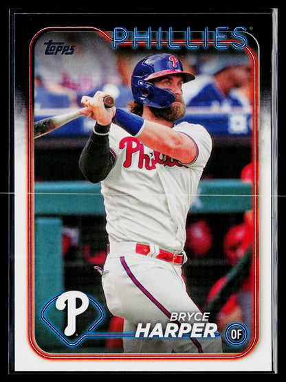 2024 Topps Bryce Harper #200