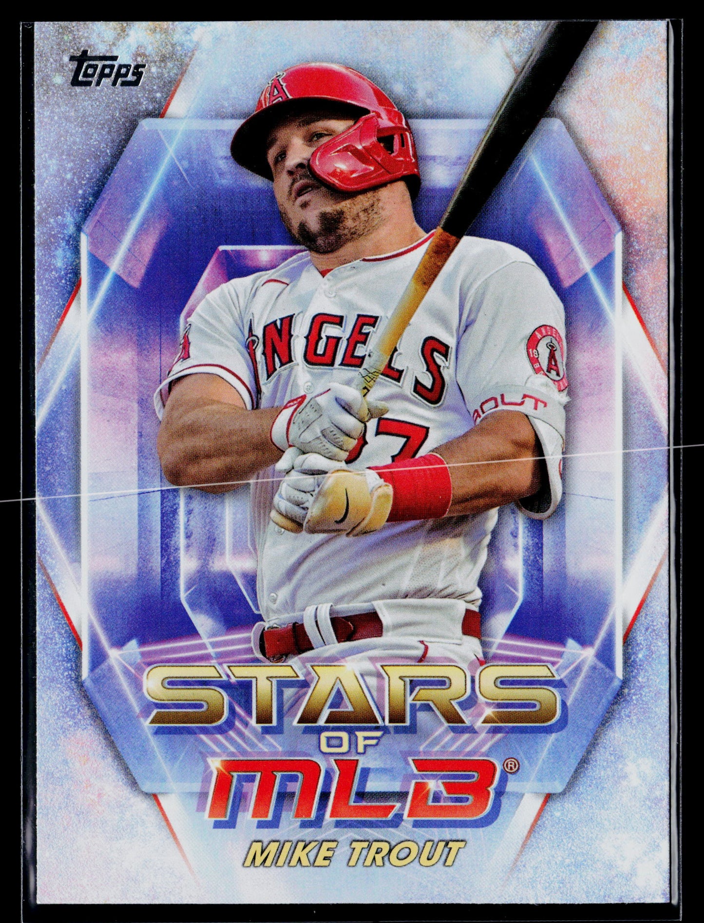 2023 Topps Mike Trout Stars of MLB #SMLB-2