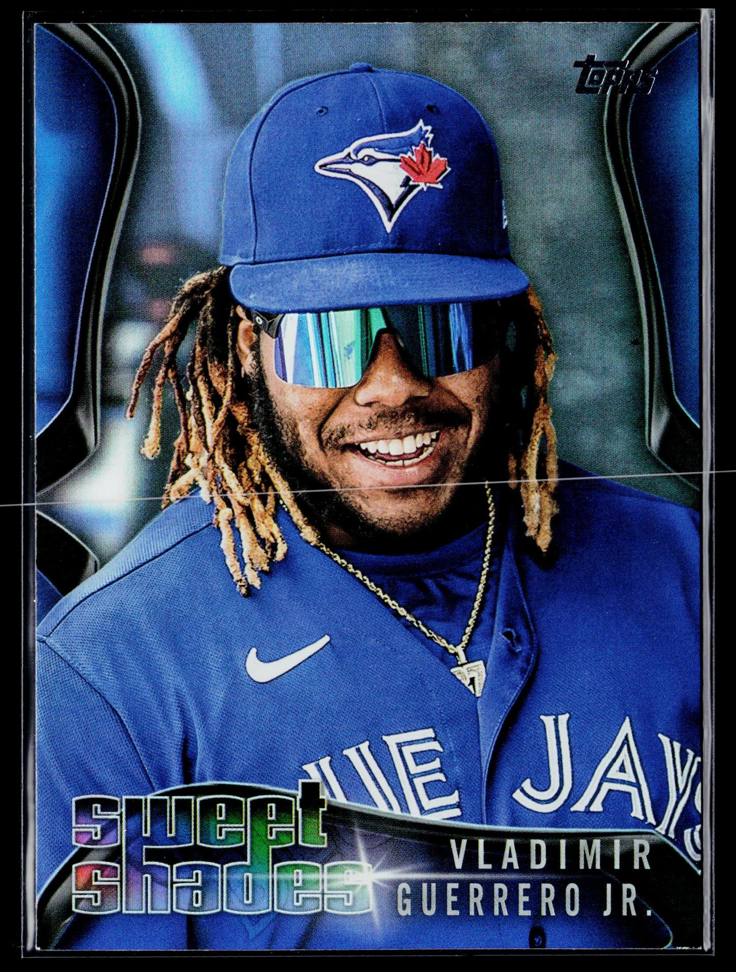 2022 Topps Vladimir Guerrero Jr. Sweet Shades #SS-5