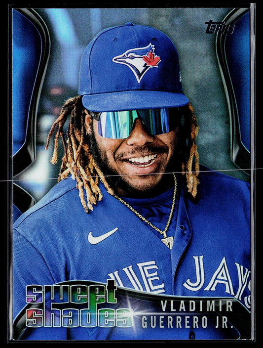 2022 Topps Vladimir Guerrero Jr. Sweet Shades #SS-5