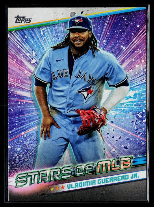 2024 Topps Vladimir Guerrero Jr. Stars of MLB #SMLB-19