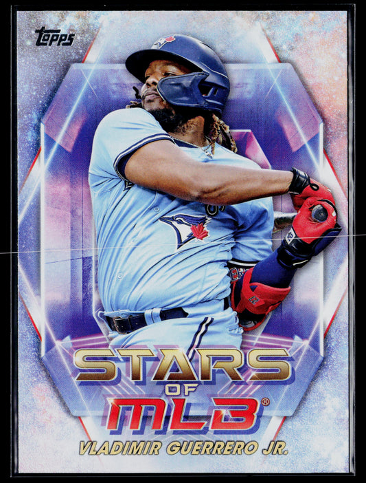2023 Topps Vladimir Guerrero Jr. Stars of MLB #SMLB-19