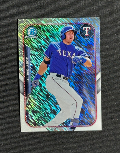2015 Bowman Joey Gallo The Farm's Finest Minis #FFM-JOG
