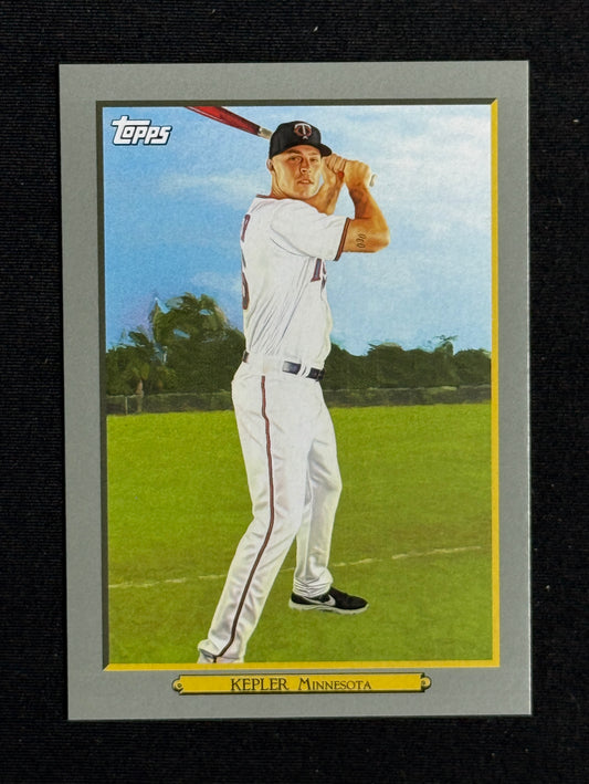 2020 Topps Max Kepler Turkey Red 2020 Box Toppers #OTR-27