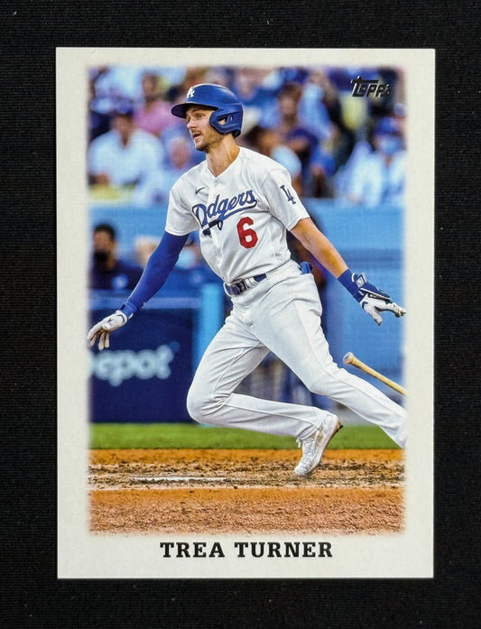 2023 Topps Trea Turner Oversized 1988 Minis Box Toppers #88LL-23