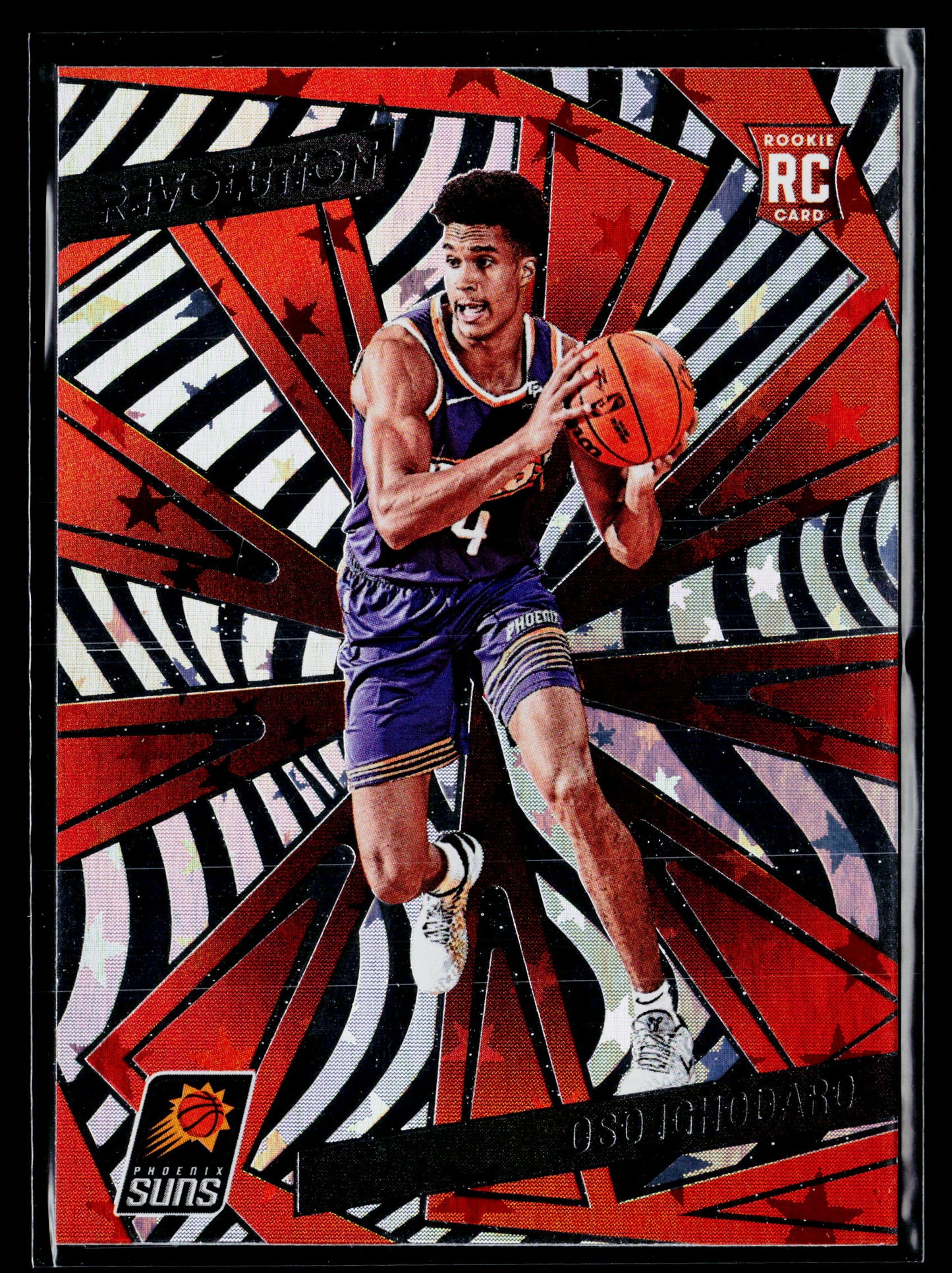 2024-25 Panini Revolution Oso Ighodaro Rookie #139