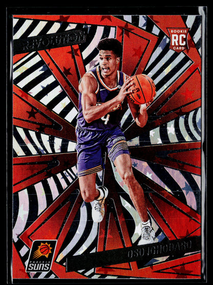 2024-25 Panini Revolution Oso Ighodaro Rookie #139